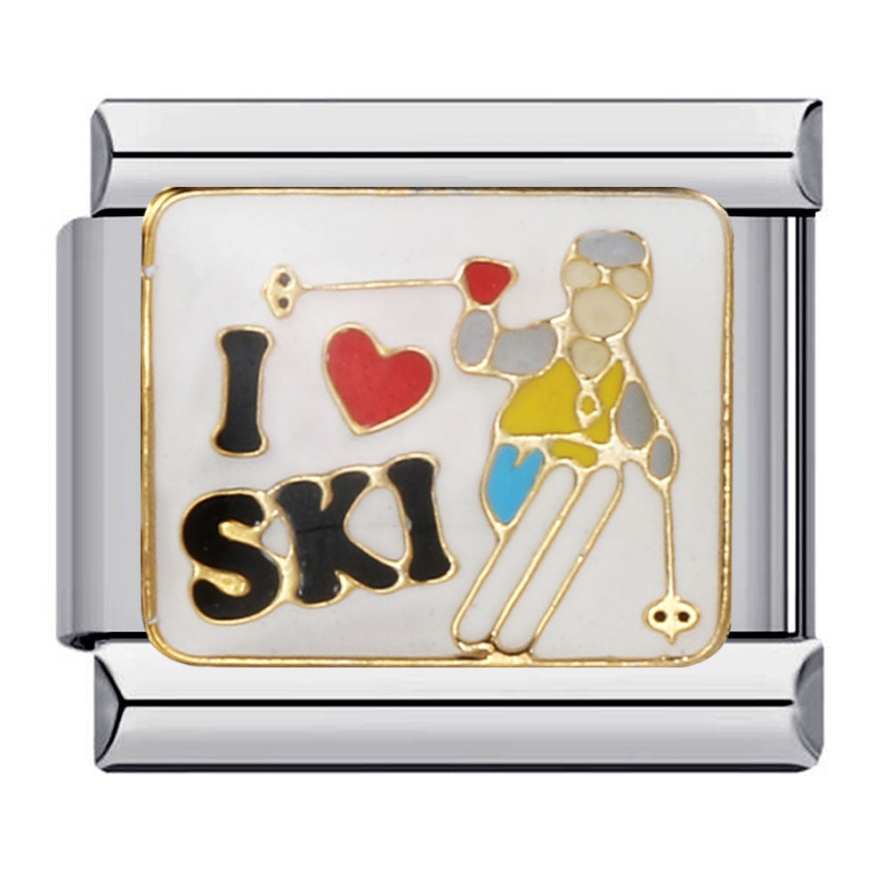 I Love Ski